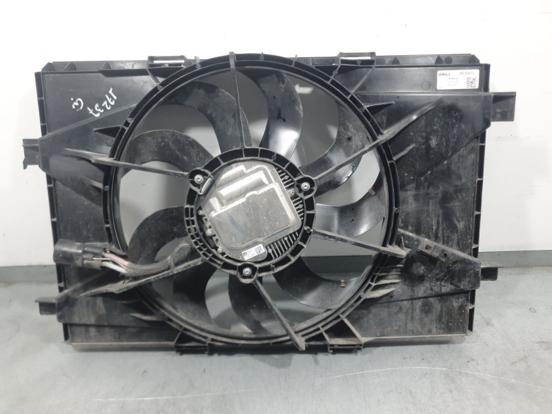 Recambio de electroventilador para fiat 500e (332_) elektro 3+1 (fa1) referencia OEM IAM 52200310 MZ686003 MAHLE