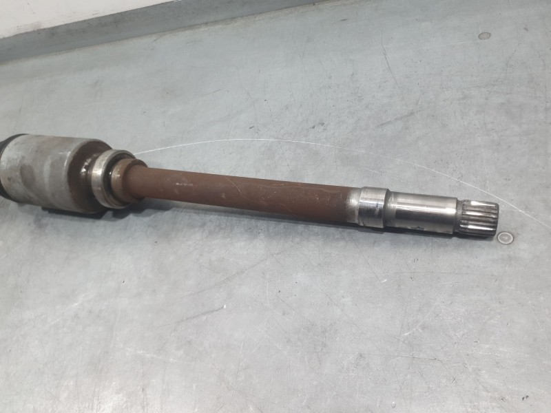 Recambio de transmision delantera derecha para peugeot 205 ii (20a/c) 1.1 referencia OEM IAM 3273X8  