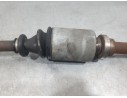 Recambio de transmision delantera derecha para peugeot 205 ii (20a/c) 1.1 referencia OEM IAM 3273X8  