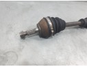 Recambio de transmision delantera izquierda para peugeot 205 ii (20a/c) 1.1 referencia OEM IAM 3272R3  