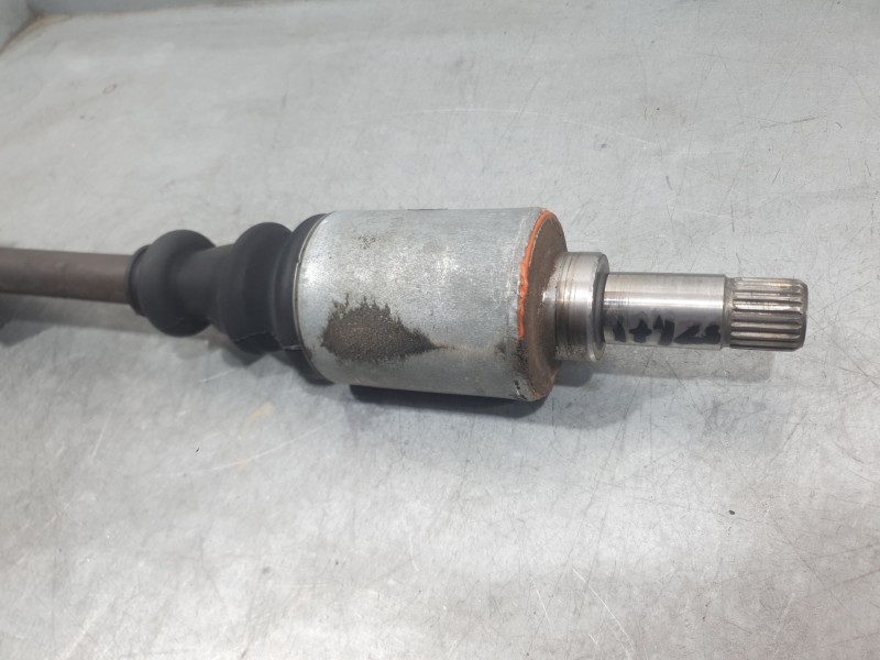 Recambio de transmision delantera izquierda para peugeot 205 ii (20a/c) 1.1 referencia OEM IAM 3272R3  