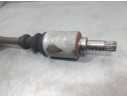 Recambio de transmision delantera izquierda para peugeot 205 ii (20a/c) 1.1 referencia OEM IAM 3272R3  