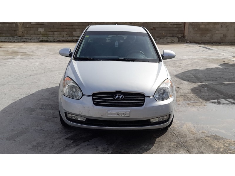 hyundai accent iii (mc) del año 2014