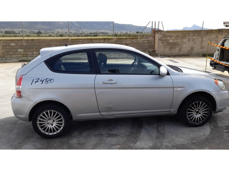 hyundai accent iii (mc) del año 2014