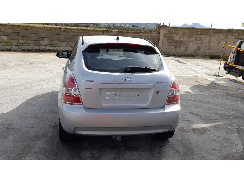 hyundai accent iii (mc) del año 2014