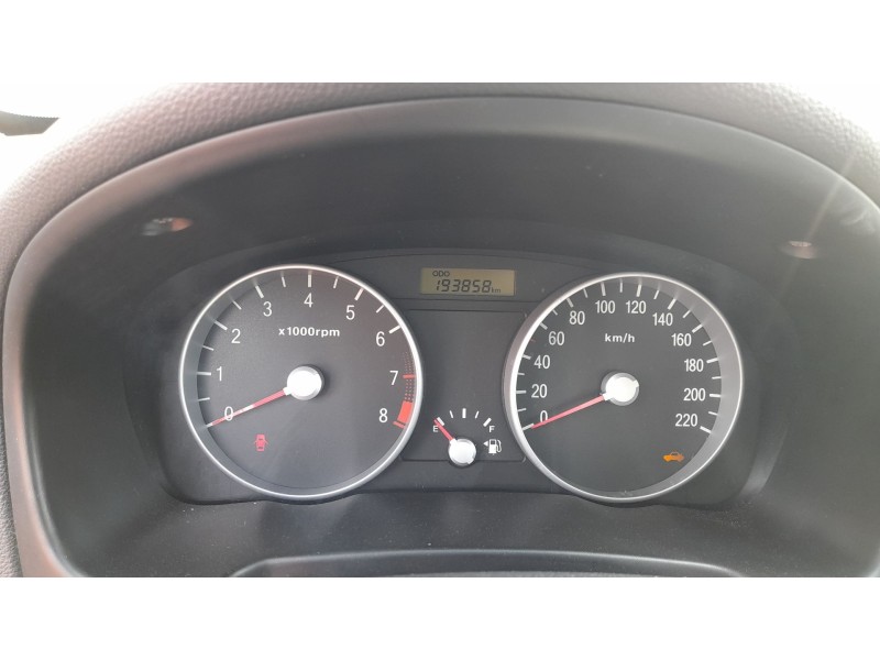 hyundai accent iii (mc) del año 2014