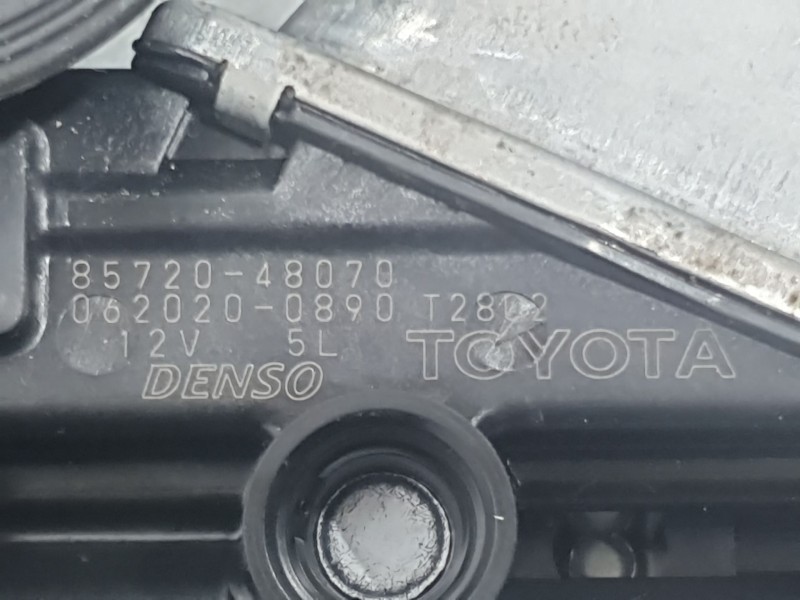 Recambio de elevalunas delantero izquierdo para toyota urban cruiser (_p1_) 1.33 (nsp110_) referencia OEM IAM 8572048070 0620200