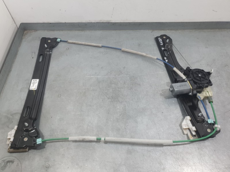 Recambio de elevalunas delantero derecho para fiat 500e (332_) elektro 3+1 (fa1) referencia OEM IAM 52138081 45240 HILEX