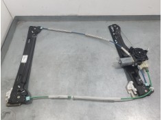 Recambio de elevalunas delantero derecho para fiat 500e (332_) elektro 3+1 (fa1) referencia OEM IAM 52138081 45240 HILEX