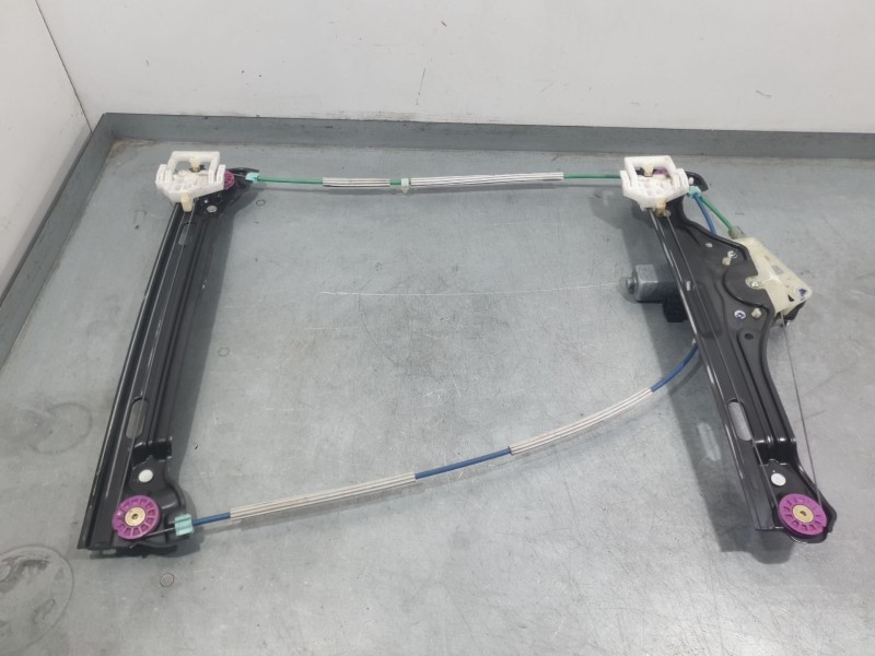 Recambio de elevalunas delantero derecho para fiat 500e (332_) elektro 3+1 (fa1) referencia OEM IAM 52138081 45240 HILEX