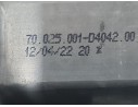 Recambio de elevalunas delantero derecho para fiat 500e (332_) elektro 3+1 (fa1) referencia OEM IAM 52138081 45240 HILEX