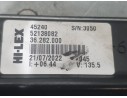 Recambio de elevalunas delantero izquierdo para fiat 500e (332_) elektro 3+1 (fa1) referencia OEM IAM 52138082 45240 HILEX