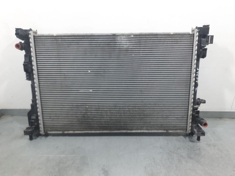 Recambio de radiador agua para fiat 500e (332_) elektro 3+1 (fa1) referencia OEM IAM 52150725 MW694003 MOPAR