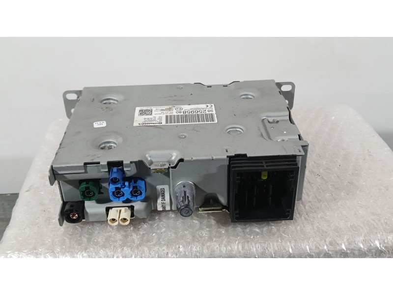 Recambio de sistema audio / radio para citroën c4 cactus 1.5 bluehdi 100 referencia OEM IAM   