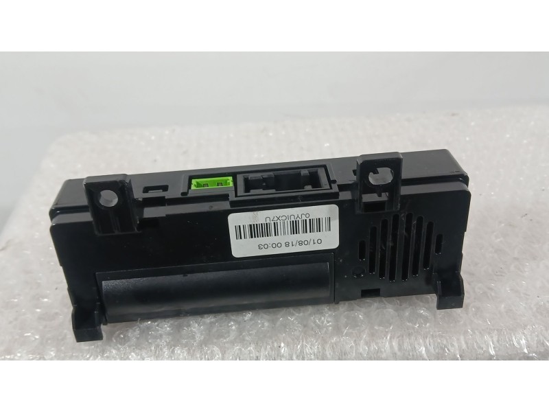 Recambio de modulo electronico para citroën c4 cactus 1.5 bluehdi 100 referencia OEM IAM   