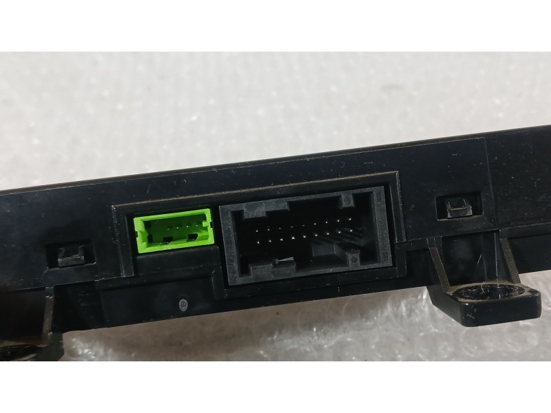 Recambio de modulo electronico para citroën c4 cactus 1.5 bluehdi 100 referencia OEM IAM   