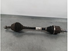 Recambio de transmision delantera izquierda para citroën c4 cactus 1.5 bluehdi 100 referencia OEM IAM 9801048580 1612690380 