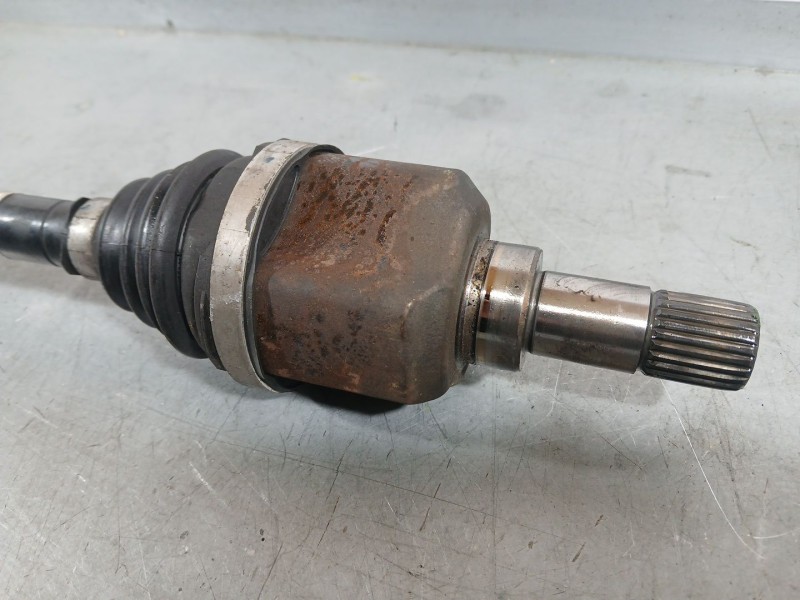 Recambio de transmision delantera izquierda para citroën c4 cactus 1.5 bluehdi 100 referencia OEM IAM 9801048580 1612690380 