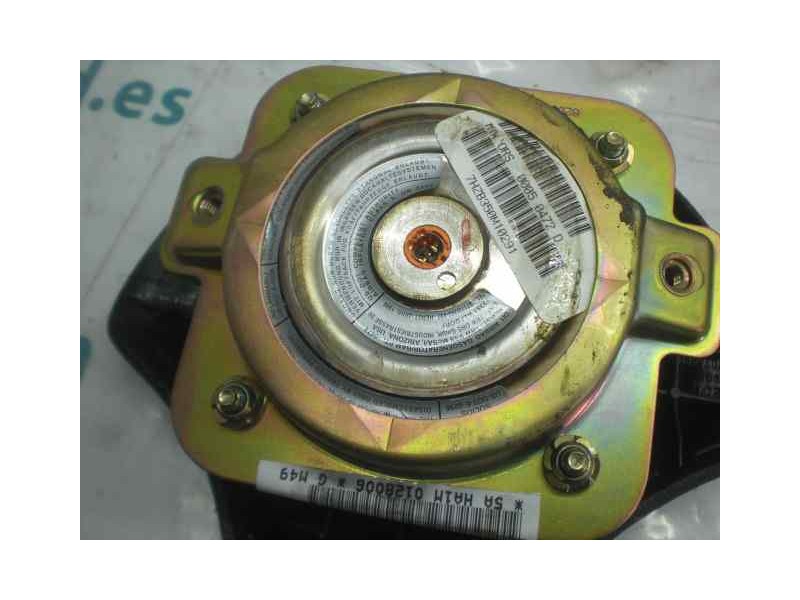 Recambio de kit airbag para citroën berlingo 2.0 hdi cat (rhy / dw10td) referencia OEM IAM   
