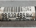 Recambio de transmision delantera izquierda para citroën c4 cactus 1.5 bluehdi 100 referencia OEM IAM 9801048580 1612690380 