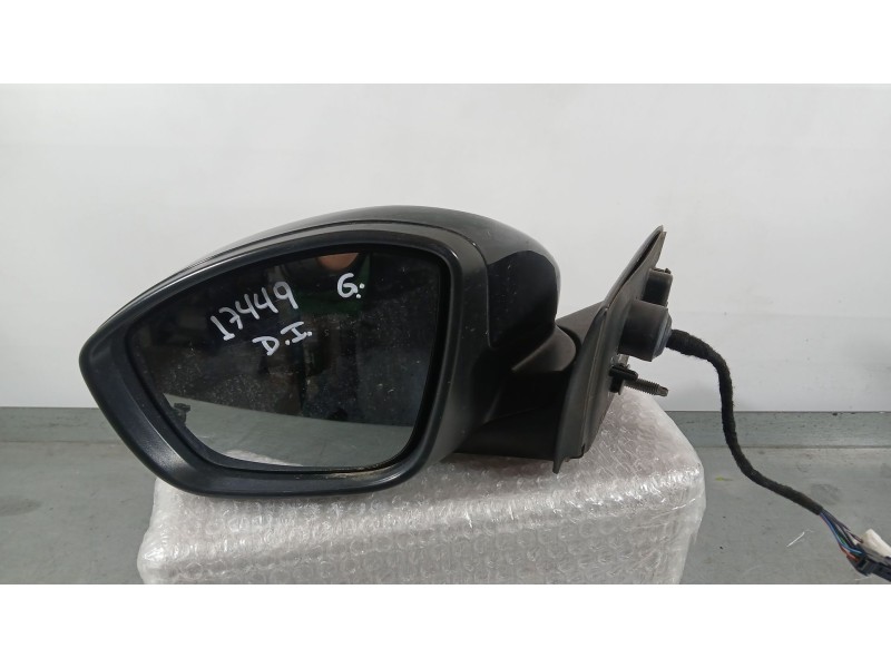 Recambio de retrovisor izquierdo para citroën c4 cactus 1.5 bluehdi 100 referencia OEM IAM 98310254XT ELECTRICO 7 Y 2 CABLES 