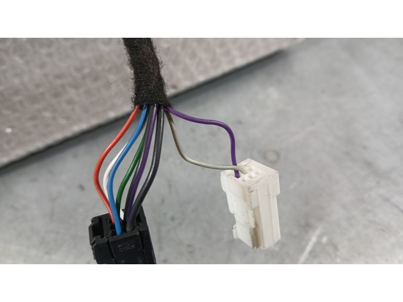 Recambio de retrovisor izquierdo para citroën c4 cactus 1.5 bluehdi 100 referencia OEM IAM 98310254XT ELECTRICO 7 Y 2 CABLES 