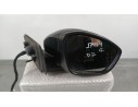 Recambio de retrovisor derecho para citroën c4 cactus 1.5 bluehdi 100 referencia OEM IAM 98310250XT ELECTRICO 6 Y 4 CABLES 