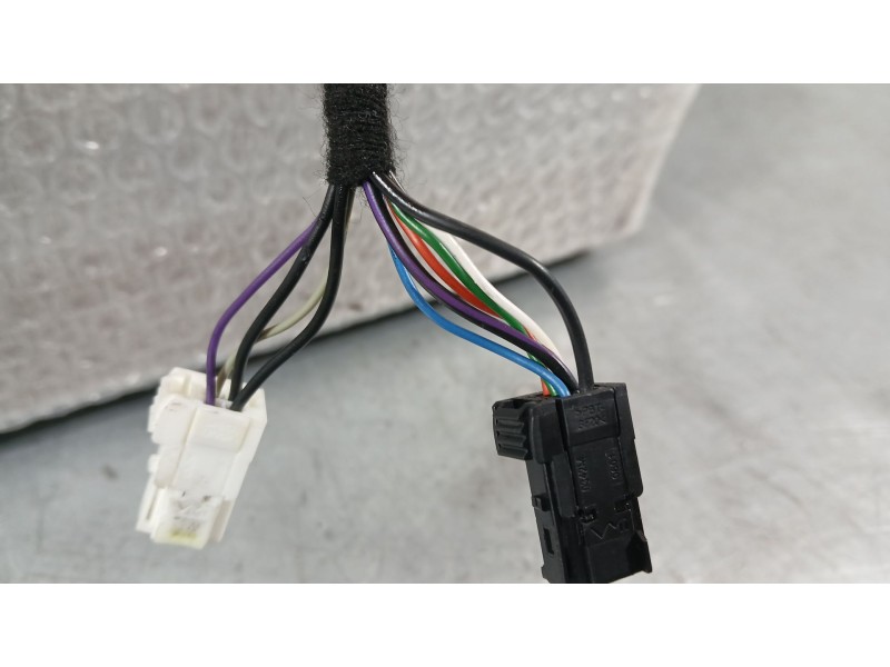 Recambio de retrovisor derecho para citroën c4 cactus 1.5 bluehdi 100 referencia OEM IAM 98310250XT ELECTRICO 6 Y 4 CABLES 