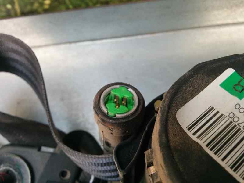 Recambio de pretensor airbag trasero derecho para volvo xc90 d5 referencia OEM IAM 003R000 601240900 