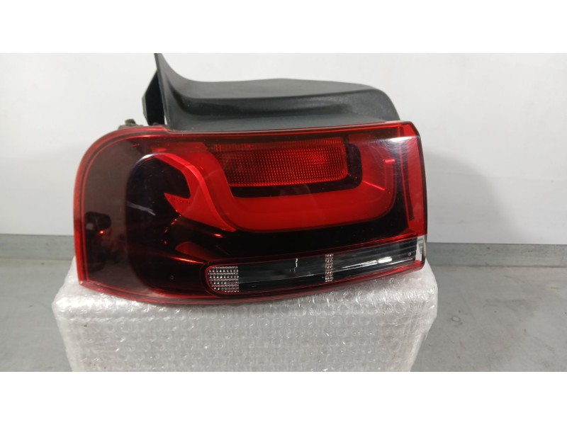 Recambio de piloto trasero izquierdo exterior para citroën c4 cactus 1.5 bluehdi 100 referencia OEM IAM 9821349980 VALEO ROZADO 
