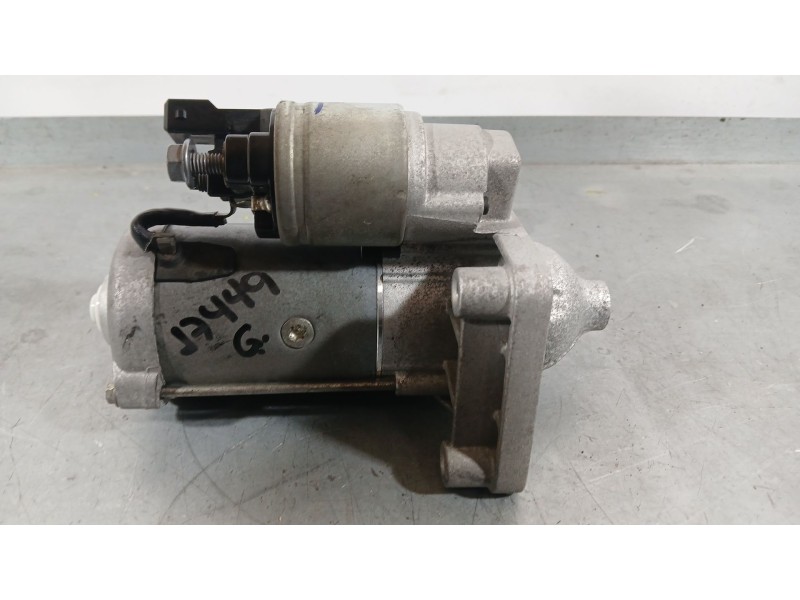 Recambio de motor arranque para citroën c4 cactus 1.5 bluehdi 100 referencia OEM IAM 9825233080 VALEO ESW2021HE