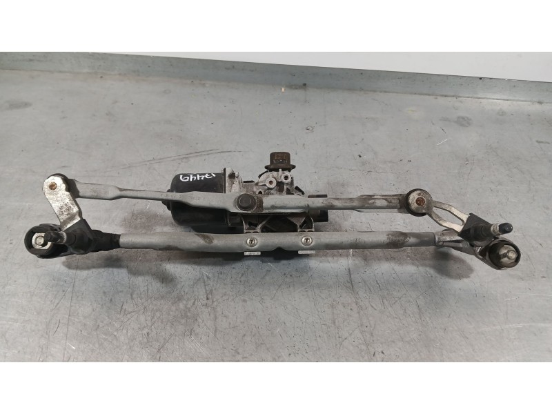 Recambio de motor limpia delantero para citroën c4 cactus 1.5 bluehdi 100 referencia OEM IAM 9801001580 VALEO W000032450