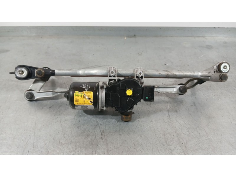 Recambio de motor limpia delantero para citroën c4 cactus 1.5 bluehdi 100 referencia OEM IAM 9801001580 VALEO W000032450