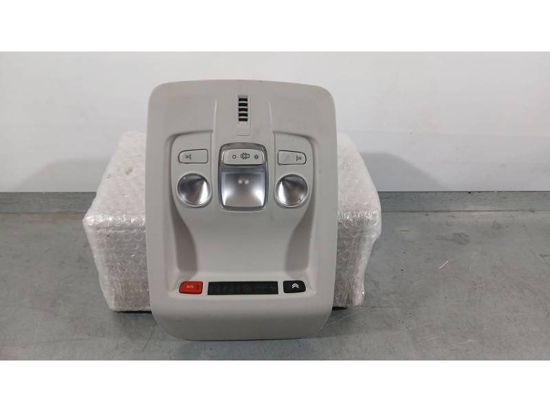 Recambio de luz interior para citroën c4 cactus 1.5 bluehdi 100 referencia OEM IAM 9801287677  101017A0