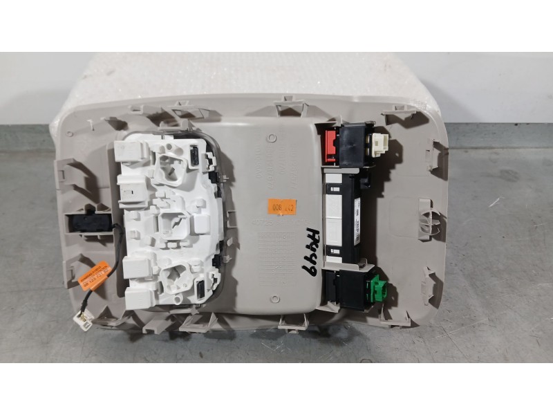 Recambio de luz interior para citroën c4 cactus 1.5 bluehdi 100 referencia OEM IAM 9801287677  101017A0