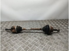 TRANSMISION DELANTERA IZQUIERDA 9800387380 