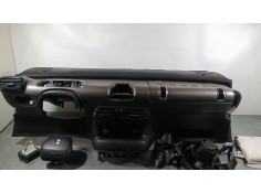 Recambio de kit airbag para citroën c4 cactus 1.5 bluehdi 100 referencia OEM IAM 98012181ZD C/SALPICADERO Y PRETENSORES 98012181