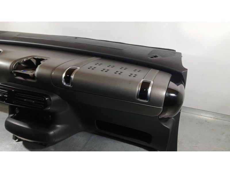 Recambio de kit airbag para citroën c4 cactus 1.5 bluehdi 100 referencia OEM IAM 98012181ZD C/SALPICADERO Y PRETENSORES 98012181