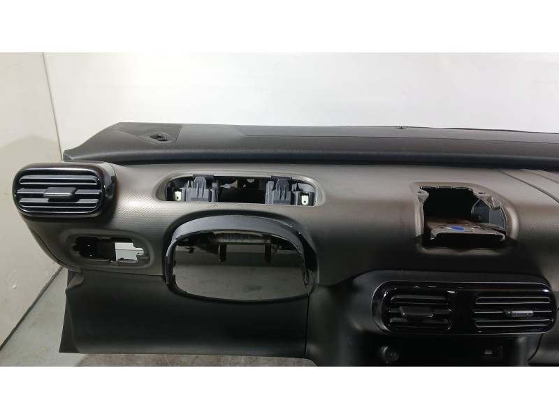 Recambio de kit airbag para citroën c4 cactus 1.5 bluehdi 100 referencia OEM IAM 98012181ZD C/SALPICADERO Y PRETENSORES 98012181