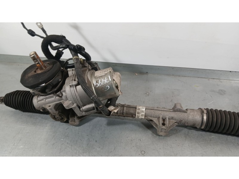 Recambio de cremallera direccion para citroën c4 cactus 1.5 bluehdi 100 referencia OEM IAM 9822423780 ELECTRO-MECANICA JETKT 690