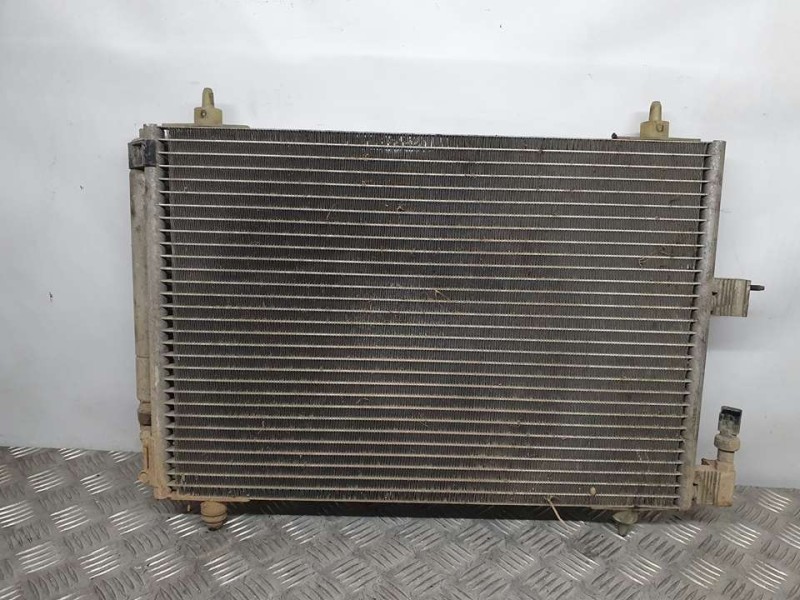 Recambio de condensador / radiador aire acondicionado para citroën berlingo 2.0 hdi collection familiar referencia OEM IAM 96459