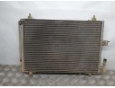 Recambio de condensador / radiador aire acondicionado para citroën berlingo 2.0 hdi collection familiar referencia OEM IAM 96459