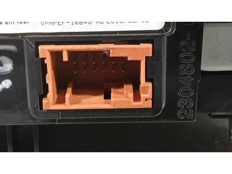 Recambio de cuadro instrumentos para citroën c4 cactus 1.5 bluehdi 100 referencia OEM IAM 9824091280 VISTEON NS73166886