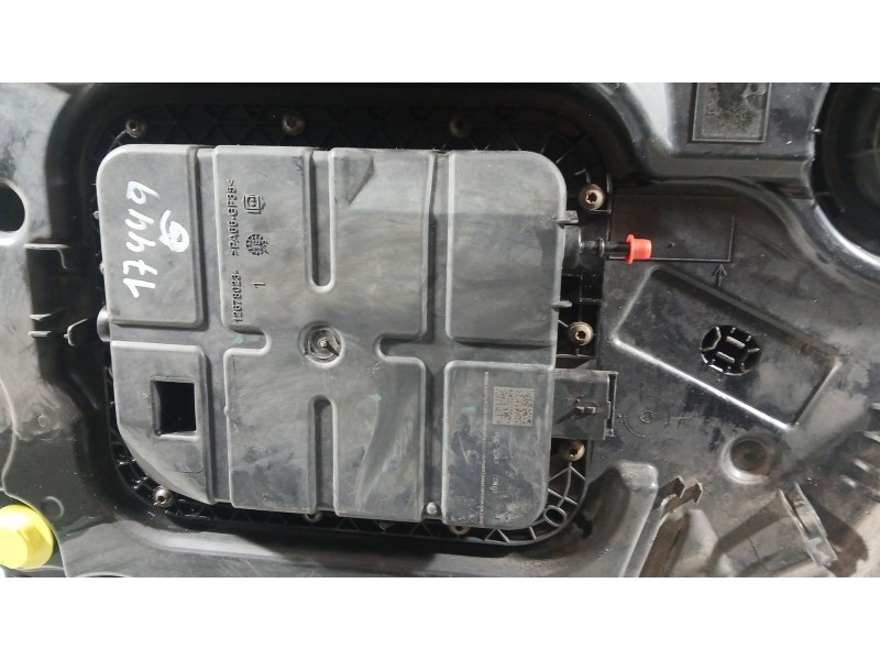 Recambio de deposito adblue para citroën c4 cactus 1.5 bluehdi 100 referencia OEM IAM 9827216280  