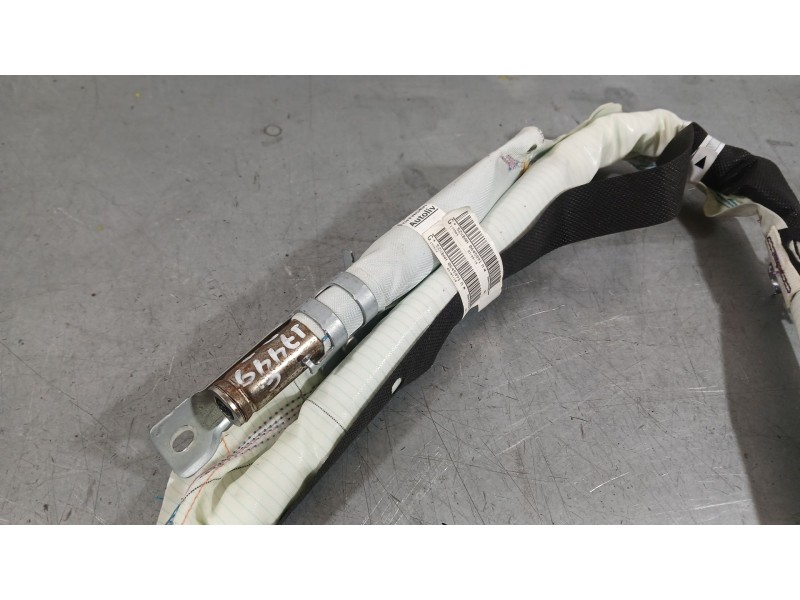 Recambio de airbag cortina delantero izquierdo para citroën c4 cactus 1.5 bluehdi 100 referencia OEM IAM 9804358980  