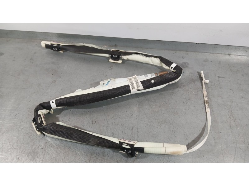 Recambio de airbag cortina delantero derecho para citroën c4 cactus 1.5 bluehdi 100 referencia OEM IAM 9804358780  