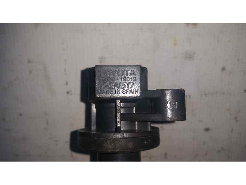 Recambio de bobina encendido para toyota corolla (e12) 1.6 linea terra berlina referencia OEM IAM 9008019019  DENSO