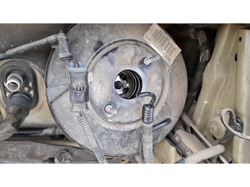 Recambio de servofreno para peugeot 208 i (ca_, cc_) 1.2 vti 82 referencia OEM IAM 1691602980  