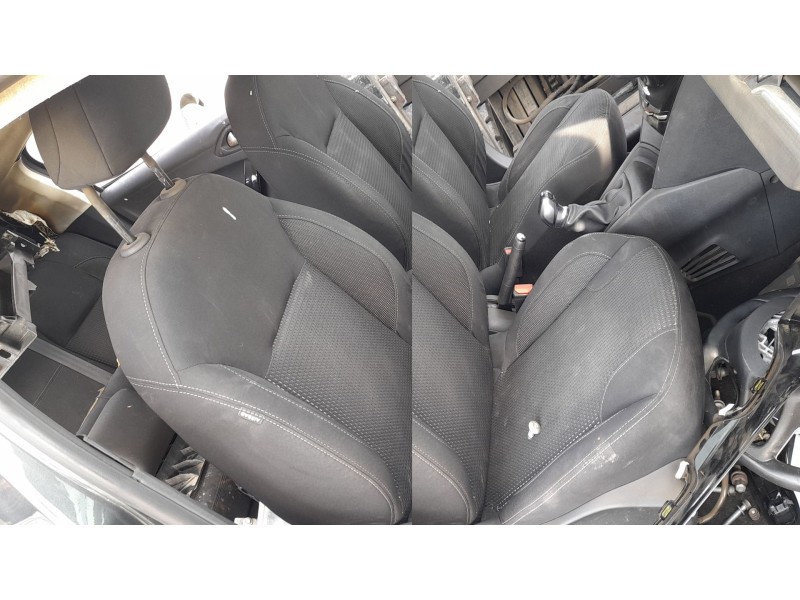 Recambio de asiento delantero derecho para peugeot 208 i (ca_, cc_) 1.2 vti 82 referencia OEM IAM   