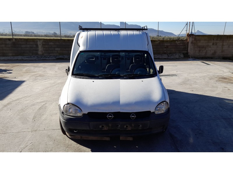 opel combo furgoneta/monovolumen (71_) del año 1999